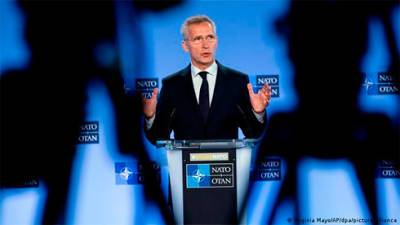 Йенс Столтенберг - НАТО примет новую повестку для сдерживания России - bin.ua