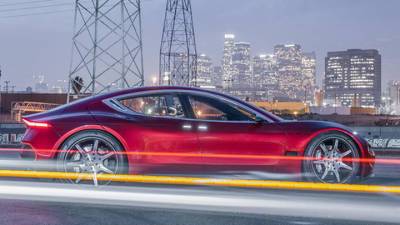 Илон Маск - Tesla отказалась от выпуска самого быстрого электрокара - vesti.ru
