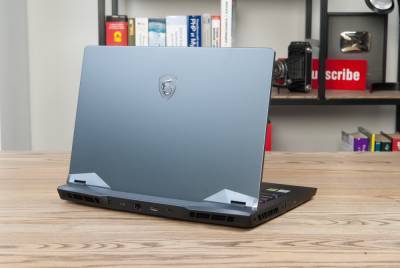 Обзор игрового ноутбука MSI GE66 Raider 10UG - itc.ua