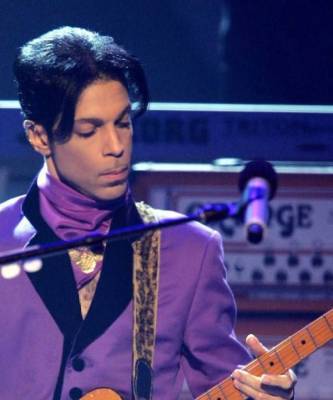 Майкл Джексон - Purple Rain: главные песни Принса - skuke.net - США
