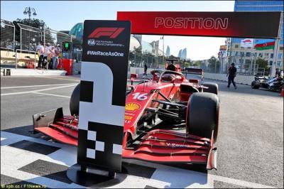 С.Перес - Статистика прошедших Гран При: Квалификация - f1news.ru