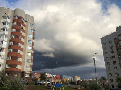 МЧС Башкирии предупредило жителей региона об ухудшении погоды - ufacitynews.ru - Башкирия
