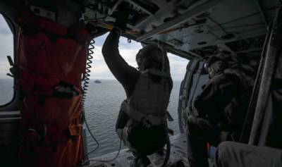 В Балтийском море начались ежегодные учения НАТО Baltops - lv.baltnews.com - Литва - Дания - Латвия