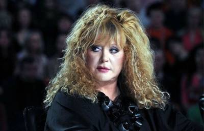 Алла Пугачева - Филипп Киркоров - Отар Кушанашвили - Борис Краснов - Пугачева расплакалась на публике после обидных слов журналиста - pupolita.ru