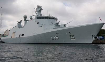 Страны НАТО приступили к учениям Baltops 2021 в Балтийском море - actualnews.org - Швеция - Финляндия