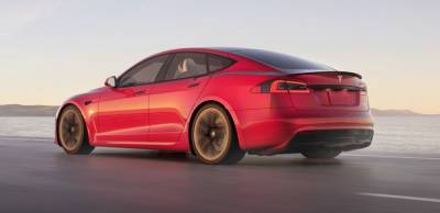 Компания Tesla отказалась от выпуска электрического седана Model S Plaid Plus - avtonovostidnya.ru - Twitter