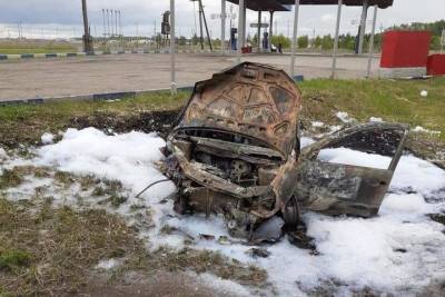 Три человека пострадали в аварии в Мичуринске - tambov.mk.ru - Мичуринск - Тамбовская обл.