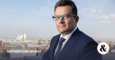 Николай Цехомский: «Мы всегда берем чуть больше риска»& - vedomosti.ru - Тверь - респ. Саха