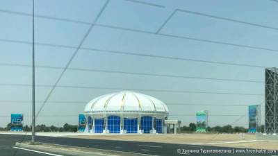 Рашид Мередов - Туркменистан намерен импортировать мрамор из Афганистана для строительства новых городов - hronikatm.com - Афганистан - Пакистан - Туркмения - Герат