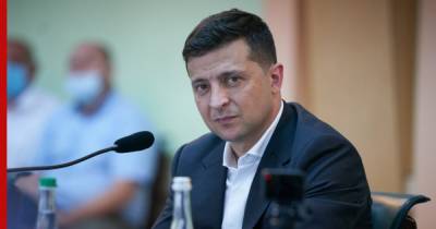 Владимир Зеленский - Зеленский уверен, что за время его президентства Украина лишится олигархов - profile.ru - Украина