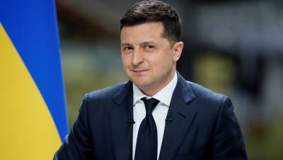 Владимир Зеленский - Зеленский заявил, что за время его президентства на Украине исчезнут олигархи - gazeta.ru