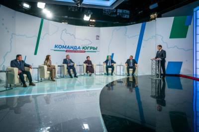 Наталья Комарова - "Команда Югры" займётся ремонтом дорог в округе - nakanune.ru - Югра