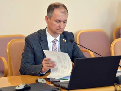 Комиссия по этике Тюменской облдумы не смогла разобраться в словах депутата о коррупции - znak.com - Тюмень - Югра