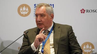 Дмитрий Рогозин - Вильям Нельсон - Рогозин назвал условие дальнейшего участия России в проекте МКС - iz.ru