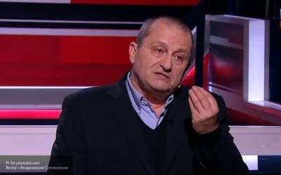 Владимир Зеленский - Яков Кедми - Кедми объяснил, как Зеленский «позорит» украинский и еврейский народ - newinform.com