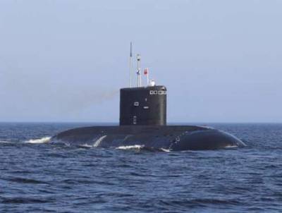 Атомная подводная лодка «Нерпа» досрочно возвращается в Россию - vpk-news.ru - Владивосток - Сингапур
