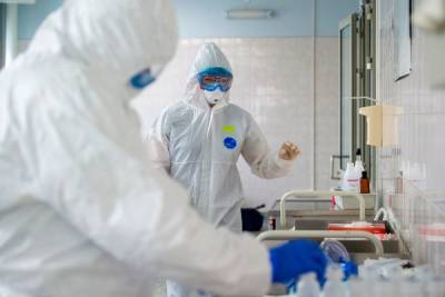 В России за сутки выявлено 9 429 заразившихся коронавирусом - eadaily.com - Еврейская обл. - респ. Алания - респ.Тыва - Магаданская обл.