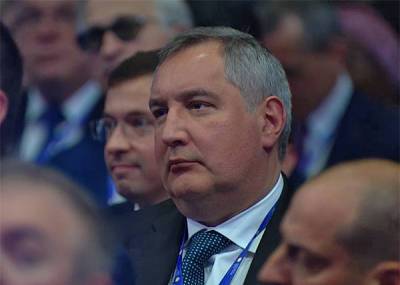 Дмитрий Рогозин - Глава Роскосмоса назвал "глупыми" заявления о том, что санкции помогают развивать экономику страны - nakanune.ru