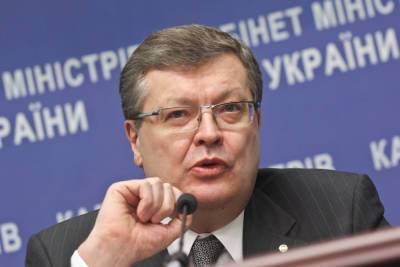 Зеленский - Константин Грищенко - Новые переговоры по Донбассу и Крыму: дипломат раскрыл планы Зеленского - news-front.info - Крым - Донбасс
