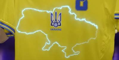УЕФА одобрила новую форму сборной Украины и ответила на истерику Кремля - rusjev.net - Москва - Крым
