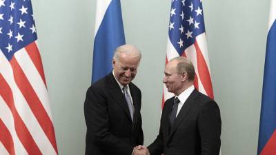Владимир Путин - Дмитрий Песков - Джозеф Байден - Виктор Бут - Джо Байден - Путин и Байден могут обсудить тему осужденных россиян и американцев - russian.rt.com - Женева