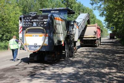 В Кинешме приступили ко второму этапу ремонта дорожных работ - mkivanovo.ru - Ивановская обл.