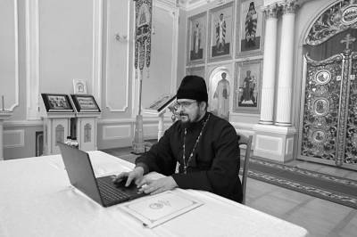 В автокатастрофе под Тверью погиб священник и отец 11 детей - afanasy.biz - Москва - Киев - Тверь