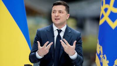 Владимир Зеленский - Александр Ткаченко - Зеленский заявил, что Чернобыль должен стать «мощным магнитом» для туризма - gazeta.ru