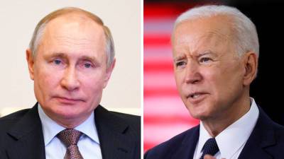 Владимир Путин - Дмитрий Песков - Джо Байден - Песков рассказал, как идет подготовка к встрече Путина и Байдена - gazeta.ru - Женева