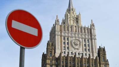 Александр Панкин - Замглавы МИД заявил, что режим санкций против России останется навсегда - gazeta.ru