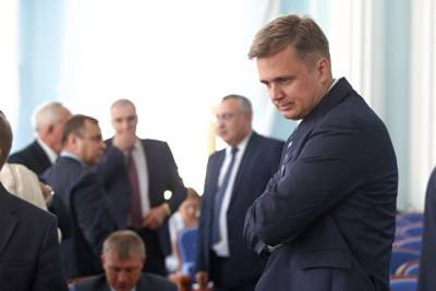 Александр Виноградов - Суд отстранил мэра Троицка от должности на время суда по его уголовному делу - znak.com - Троицк