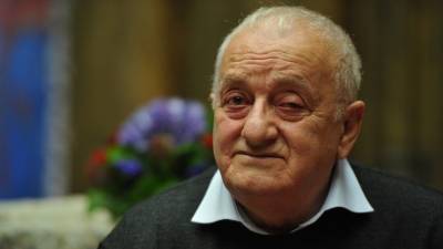 Не только великий сценарист: Чем известен скончавшийся Резо Габриадзе - 5-tv.ru - Санкт-Петербург - Тбилиси