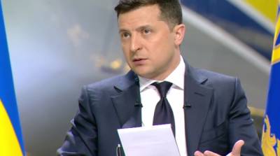 Зеленский рассказал, в каком случае вынесет вопрос об олигархах на референдум - ru.slovoidilo.ua