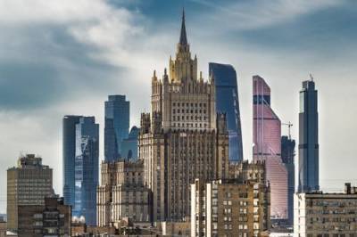 Александр Панкин - В МИД РФ заявили, что антироссийские санкции останутся навсегда - argumenti.ru - Россия - Крым - Запад