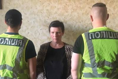 Андрей Небытов - Полиция задержала в Обухове мошенницу-рекордсменку, у которой более 20 преступлений - kp.ua - Киевская обл. - Луганская обл.
