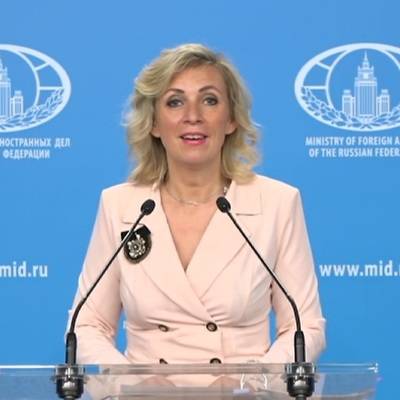 Мария Захарова - Йенс Столтенберг - Захарова: Россия готова обсуждать с НАТО вопросы деэскалации - radiomayak.ru - Москва - Брюссель