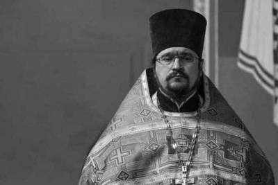 Настоятель тверской Никольской церкви Сергий Дроба погиб в страшном ДТП - mk.ru - Тверь