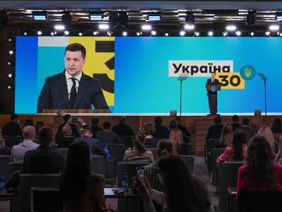 Владимир Зеленский - Каждый украинский ребенок будет получать процент от добычи недр – Зеленский - gordonua.com - Экология