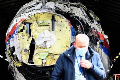 Суд по делу MH17 не получит от США спутниковые снимки - lenta.ru - Голландия