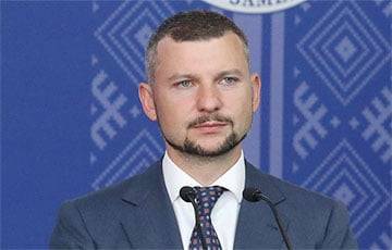 Анатолий Глаз - Бегущий с корабля Глаз? - charter97.org