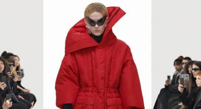 Демна Гвасалия - Шоу, которого не было: коллекция Balenciaga весна-лето 2022 - skuke.net
