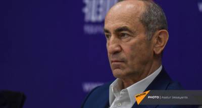 Роберт Кочарян - Кочарян рассказал, почему в годы его власти Армения не признала независимость Карабаха - ru.armeniasputnik.am - Азербайджан