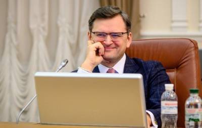 Дмитрий Кулеба - Кулеба едет в Германию договариваться о вступлении Украины в ЕС и НАТО - sharij.net