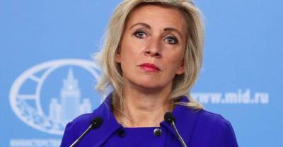 Владимир Путин - Мария Захарова - Захарова заявила, что денонсация Договора по открытому небу учитывает национальные интересы России - reendex.ru - Вашингтон