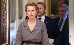 Ксения Собчак - Участница ПМЭФ требует с Ксении Собчак 50 миллионов - neva.today - Санкт-Петербург