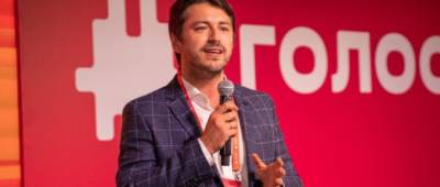 Святослав Вакарчук - Сергей Притула - Сергей Притула выходит из партии «Голос», однако не намерен покидать политику - w-n.com.ua