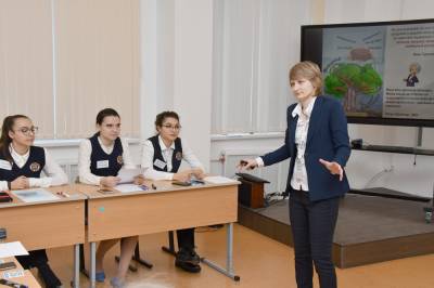 «Цифровой учитель» Диана Минец: цифровые технологии помогают добиться выдающихся результатов в образовании – Учительская газета - ug.ru