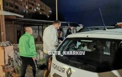 Под Харьковом после ДТП устроили стрельбу - korrespondent.net - Харьковская обл. - Харьков