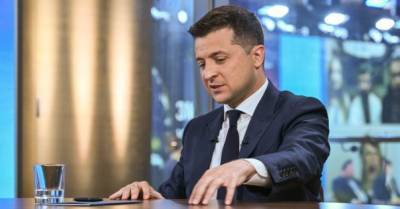 Владимир Зеленский - Зеленский назвал условие для объявления антиолигархического референдума - delo.ua