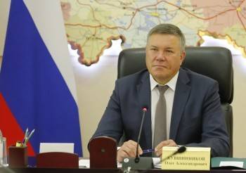 Олег Кувшинников - Олег Кувшинников: в моногоспиталях региона растет число больных - vologda-poisk.ru - Вологодская обл. - Череповец